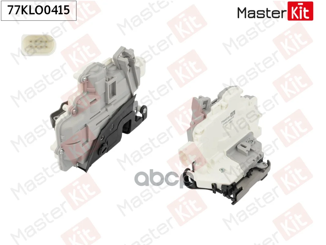 Замок двери 77KLO0415 MasterKit - изображение 1