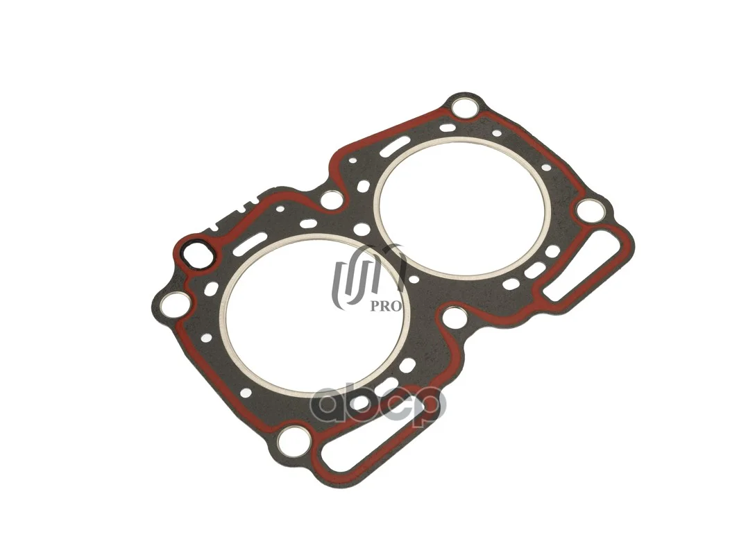 Прокладка ГБЦ SUBARU GH0390 United Motors - миниатюра 3