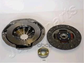 Комплект сцепления KF649 Japanparts - изображение 1