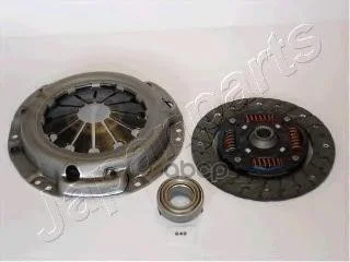Комплект сцепления KF649 Japanparts - миниатюра 2