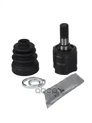 ШРУС внутренний к-кт! 4950525B00 Hyundai Accent - миниатюра 3