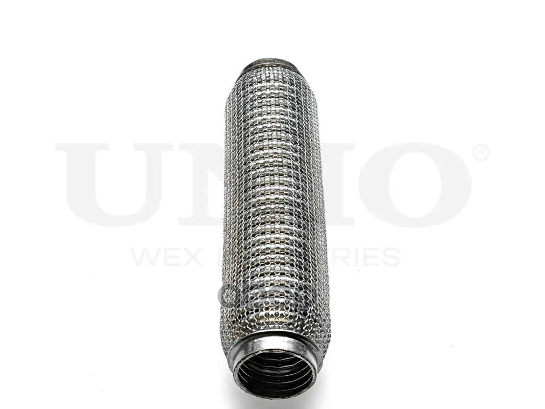 Гофра глушителя 45x260 WIREFLEX EXP45260W UNIO - миниатюра 3