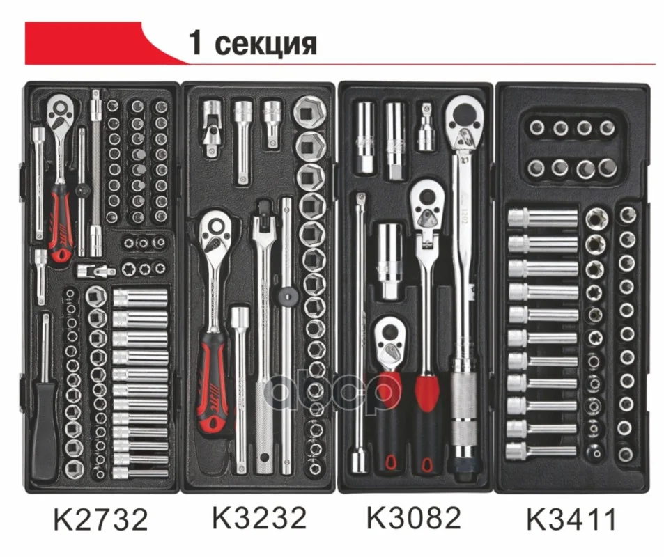 КЛЮЧ УНИВЕРСАЛЬНЫЙ САМОЗАЖИМНОЙ ПОД ВОРОТОК 38 JT - миниатюра 3