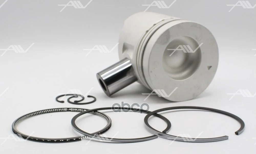 PN-32501 ПОРШЕНЬ В СБОРЕ 0.50 HYUNDAI/KIA D4AL - изображение 1