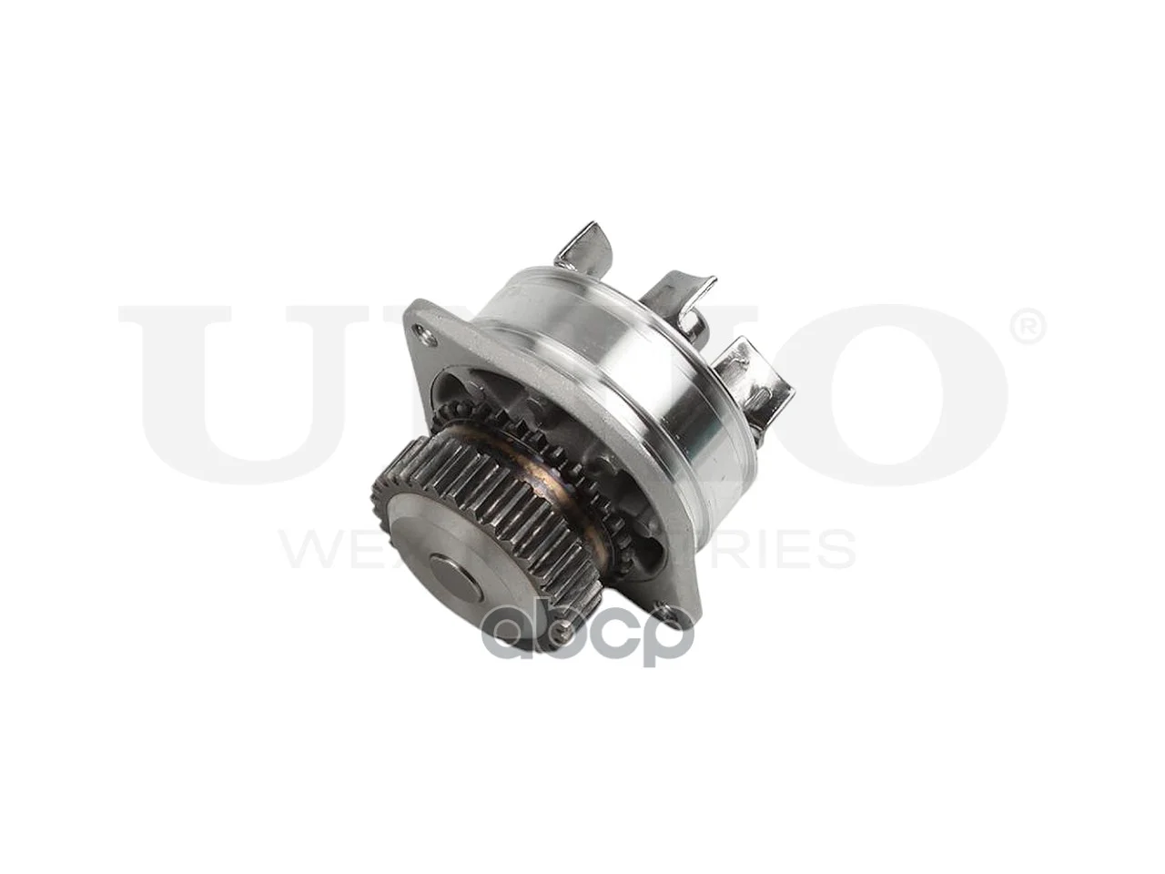 Насос водяной NISSAN MURANO 02- WAP10121 UNIO - миниатюра 2