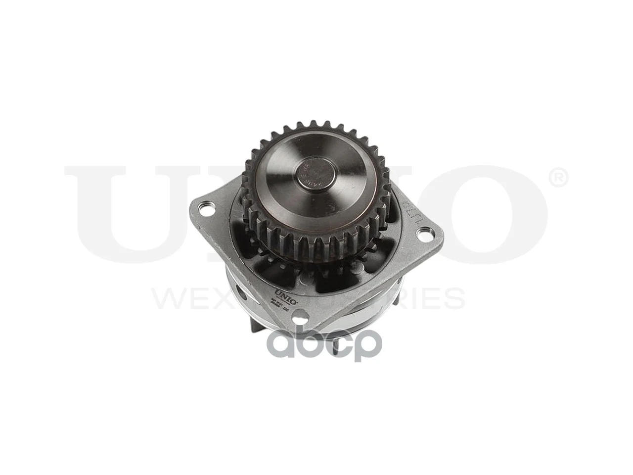 Насос водяной NISSAN MURANO 02- WAP10121 UNIO - миниатюра 3