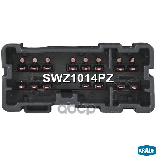 Переключатель подрулевой SWZ1014PZ Krauf - миниатюра 3