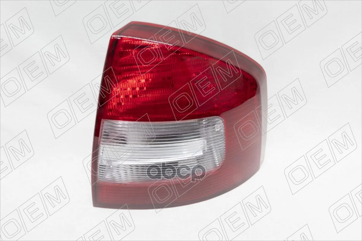 Фонарь правый Skoda Octavia 2 A5 лифтбек, - миниатюра 2