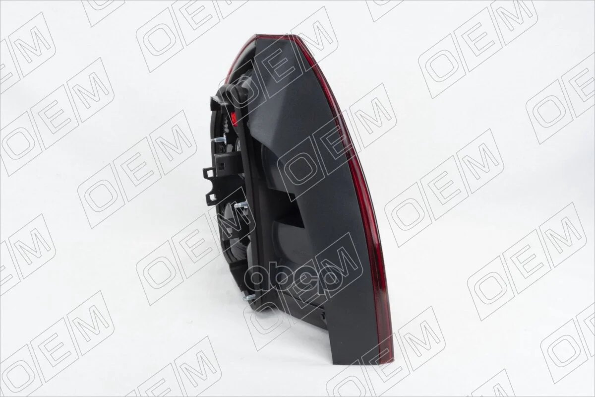 Фонарь правый Skoda Octavia 2 A5 лифтбек, - миниатюра 5