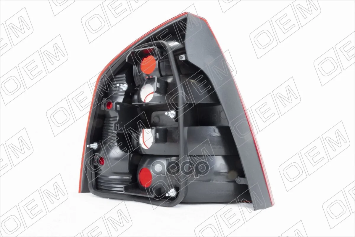 Фонарь правый Skoda Octavia 2 A5 лифтбек, - миниатюра 7