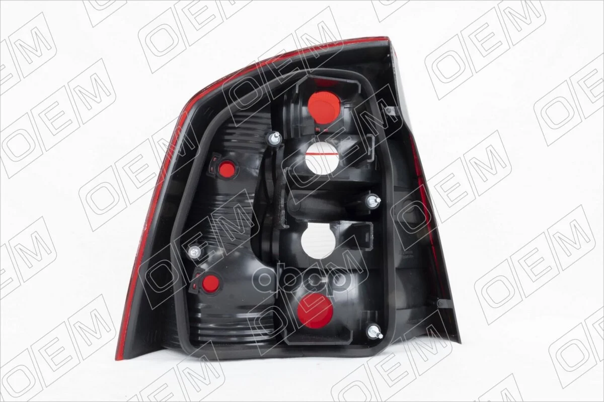 Фонарь правый Skoda Octavia 2 A5 лифтбек, - миниатюра 8
