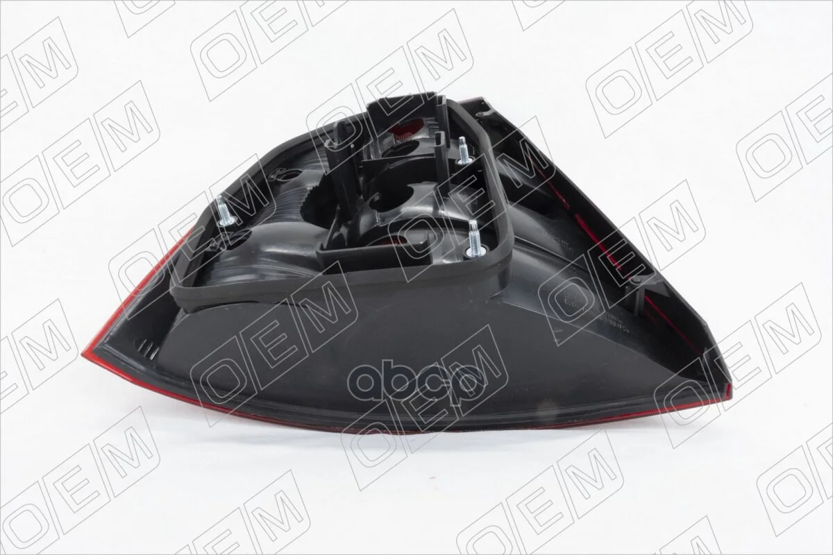 Фонарь правый Skoda Octavia 2 A5 лифтбек, - миниатюра 9