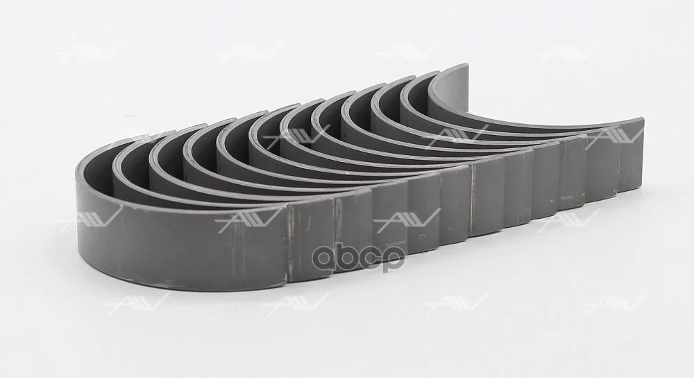 BE-51050 вкладыши шатунные STD AUDI/VW 2.6i/2.8i V - миниатюра 5