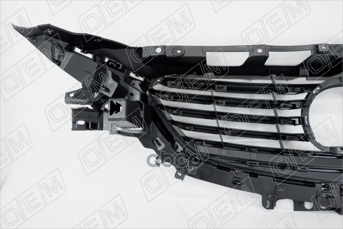 Решетка радиатора Mazda 6 3 GJ 2015-2018 OEM3195 - миниатюра 10