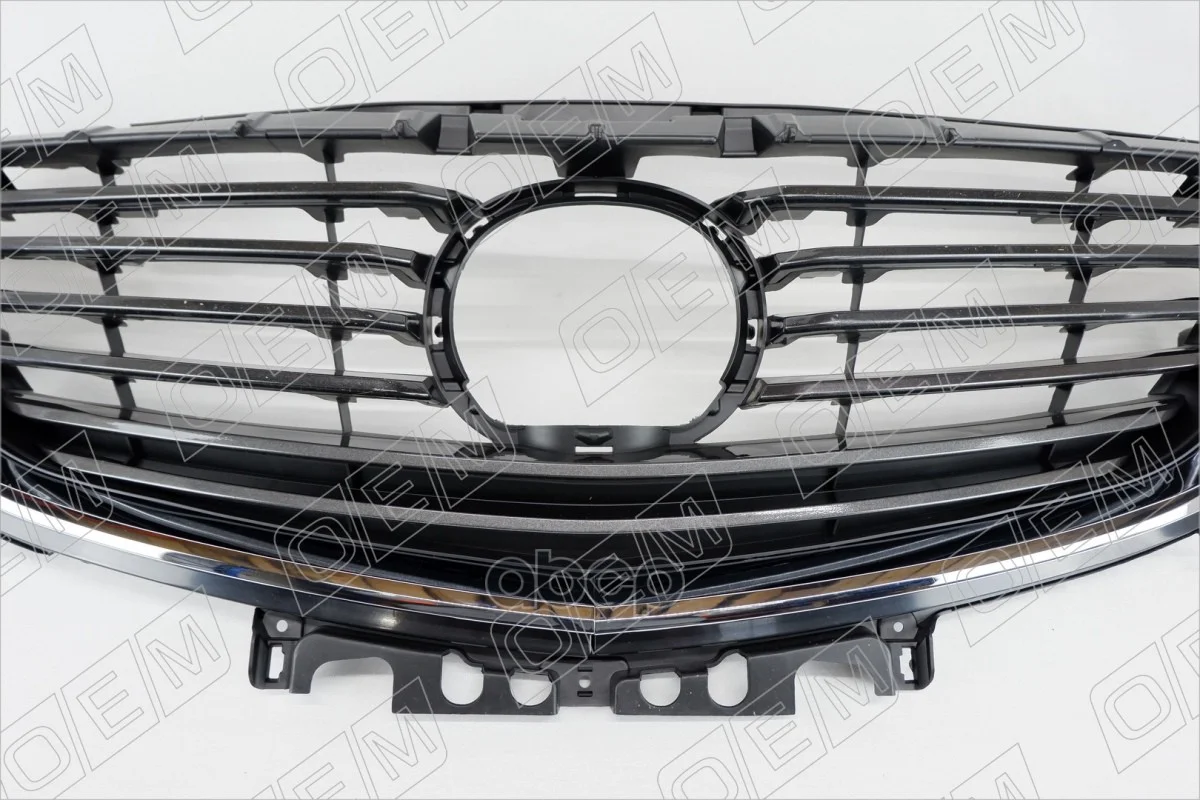Решетка радиатора Mazda 6 3 GJ 2015-2018 OEM3195 - миниатюра 4