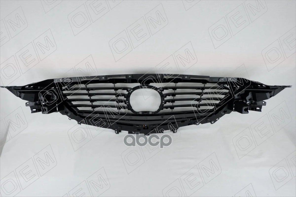 Решетка радиатора Mazda 6 3 GJ 2015-2018 OEM3195 - миниатюра 6