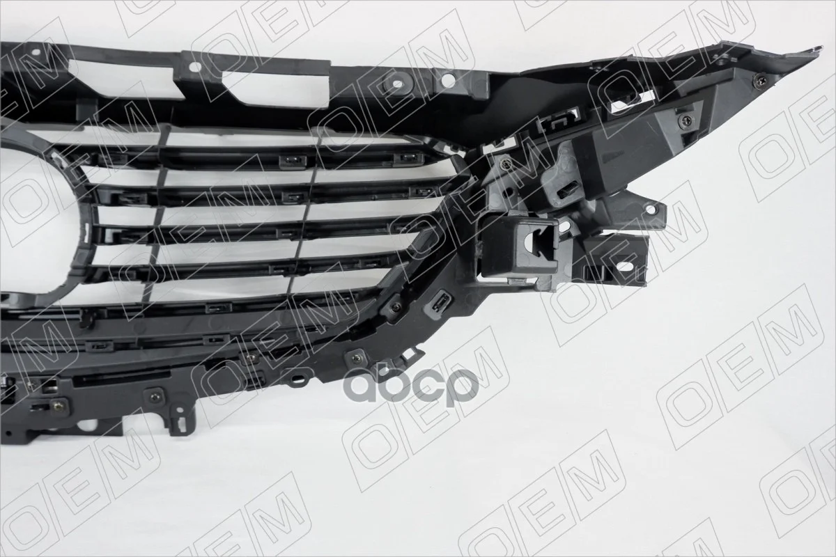 Решетка радиатора Mazda 6 3 GJ 2015-2018 OEM3195 - миниатюра 8