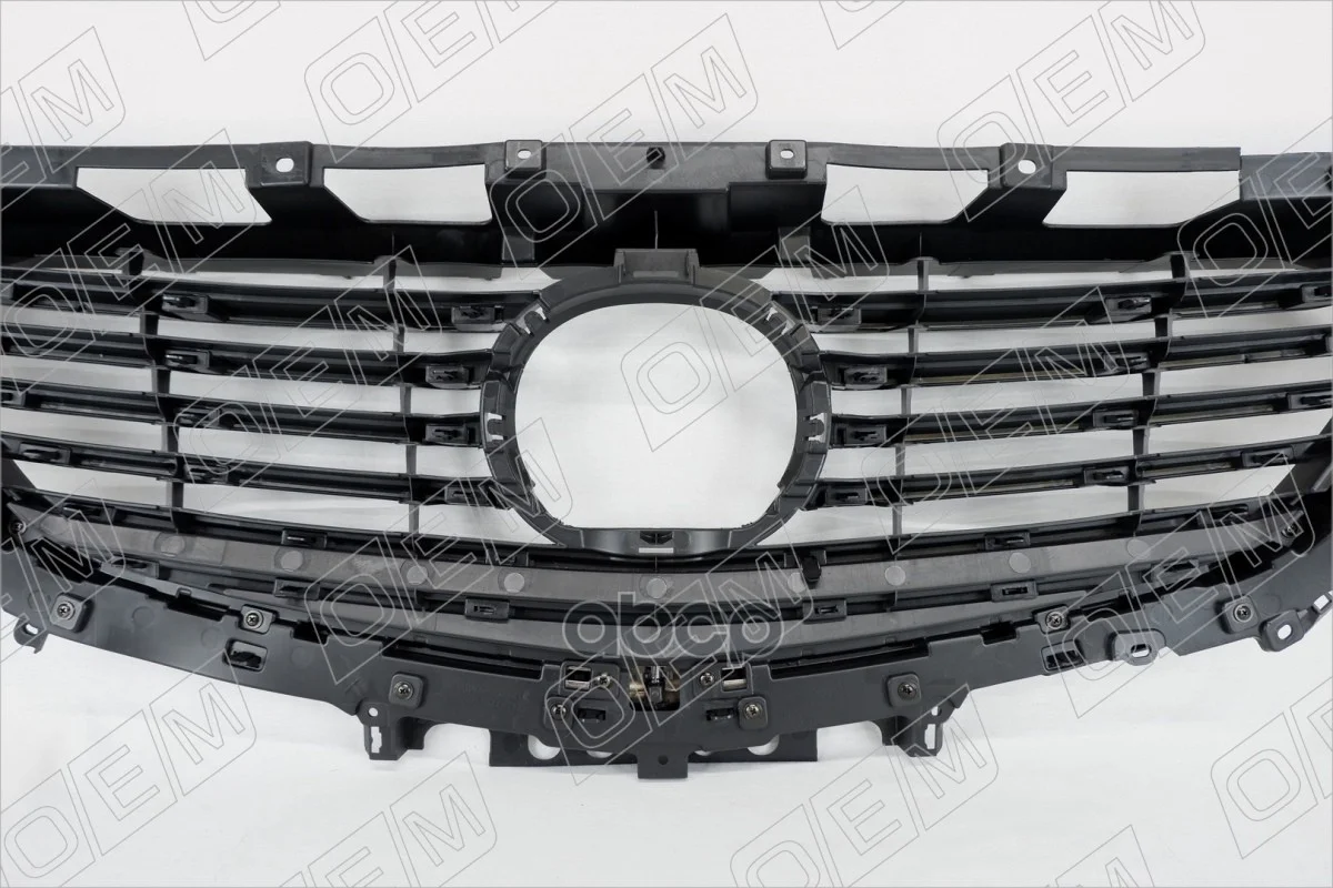 Решетка радиатора Mazda 6 3 GJ 2015-2018 OEM3195 - миниатюра 9