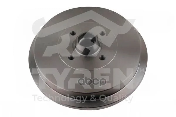 Барабан тормозной TYR1312211 TYREN - изображение 1
