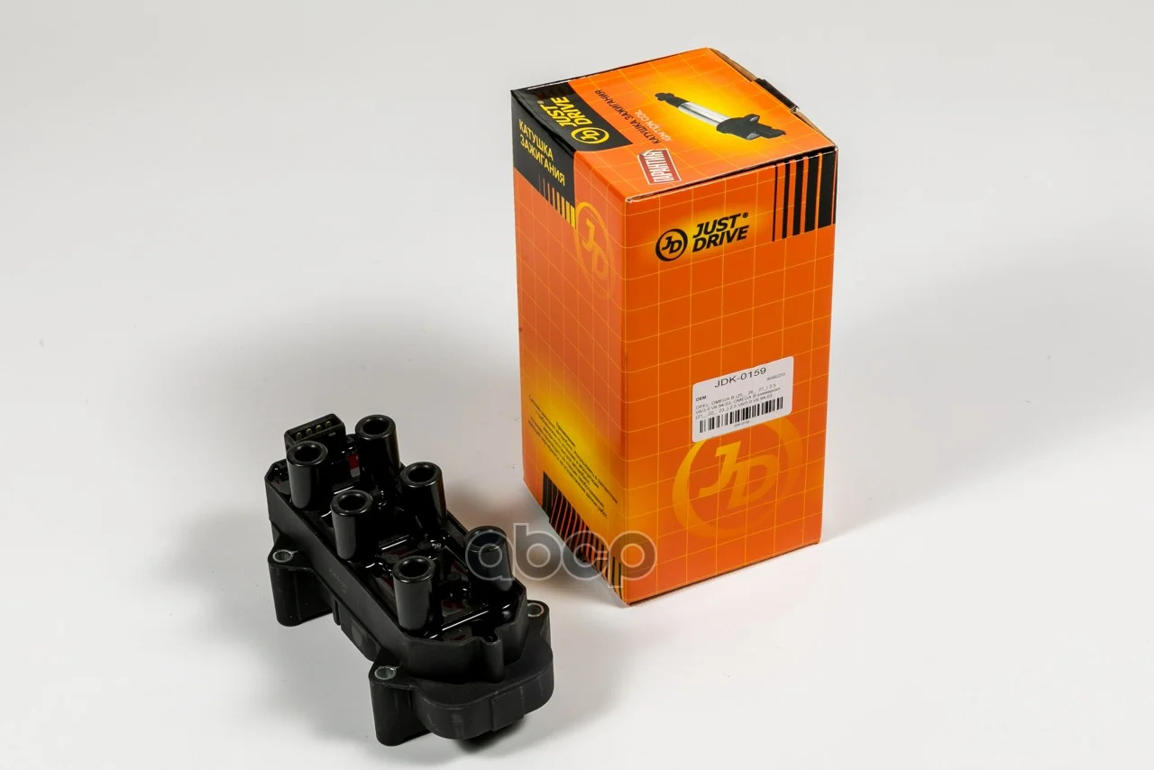 Катушка зажигания JDK0159 Just Drive - миниатюра 2