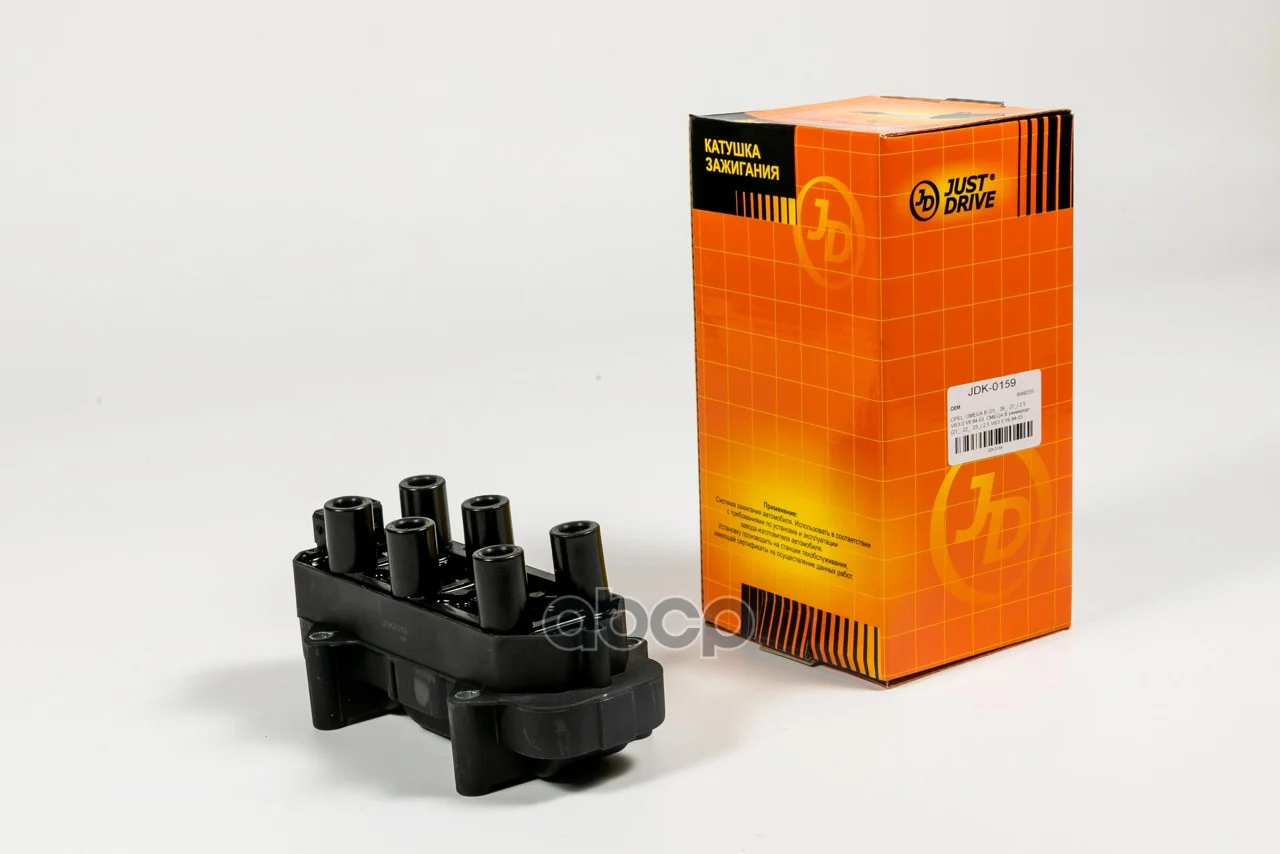 Катушка зажигания JDK0159 Just Drive - миниатюра 3