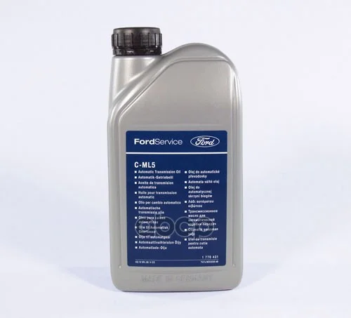 МАСЛО ГУР/ТРАНСМИССИЯ 1L WSS-M2C938-A 1776431 FORD - изображение 1