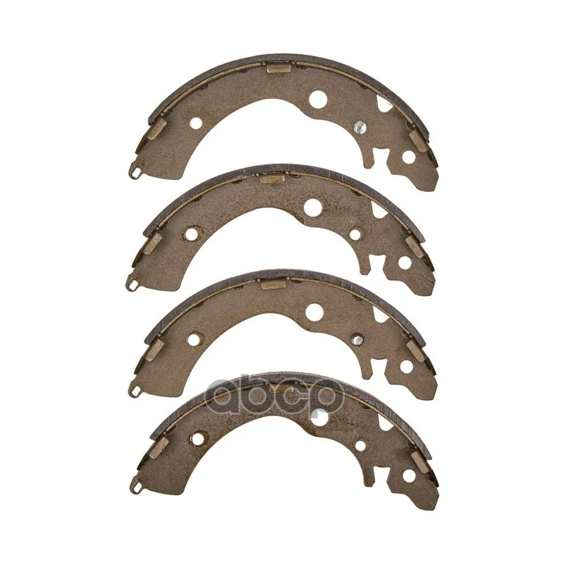 Колодки тормозные барабанные Double Force DFS8559 - изображение 1