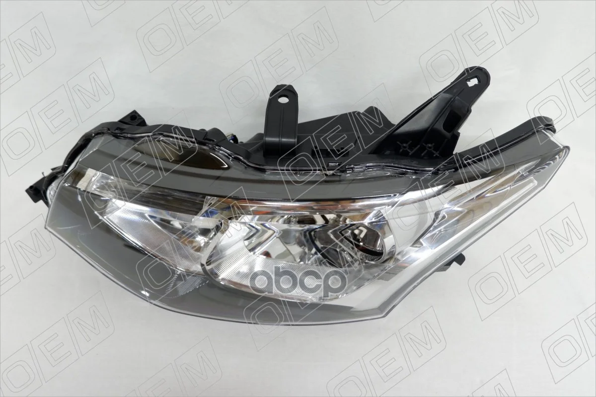 Фара левая Mitsubishi Outlander 3 2012-2015, - миниатюра 4