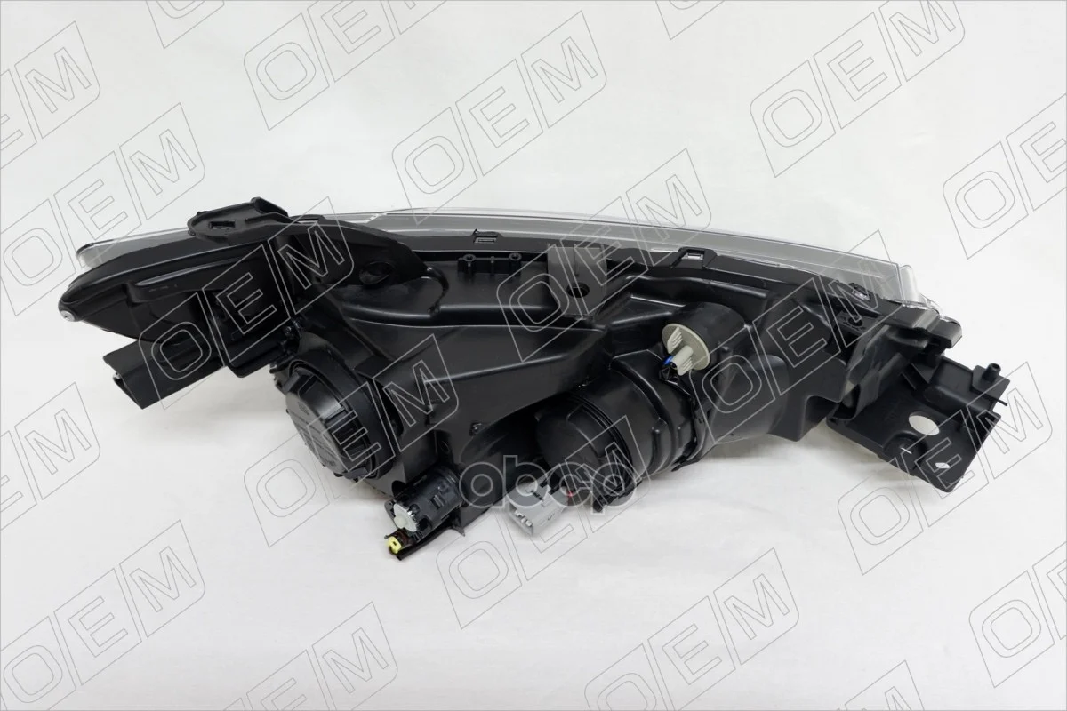 Фара левая Mitsubishi Outlander 3 2012-2015, - миниатюра 5
