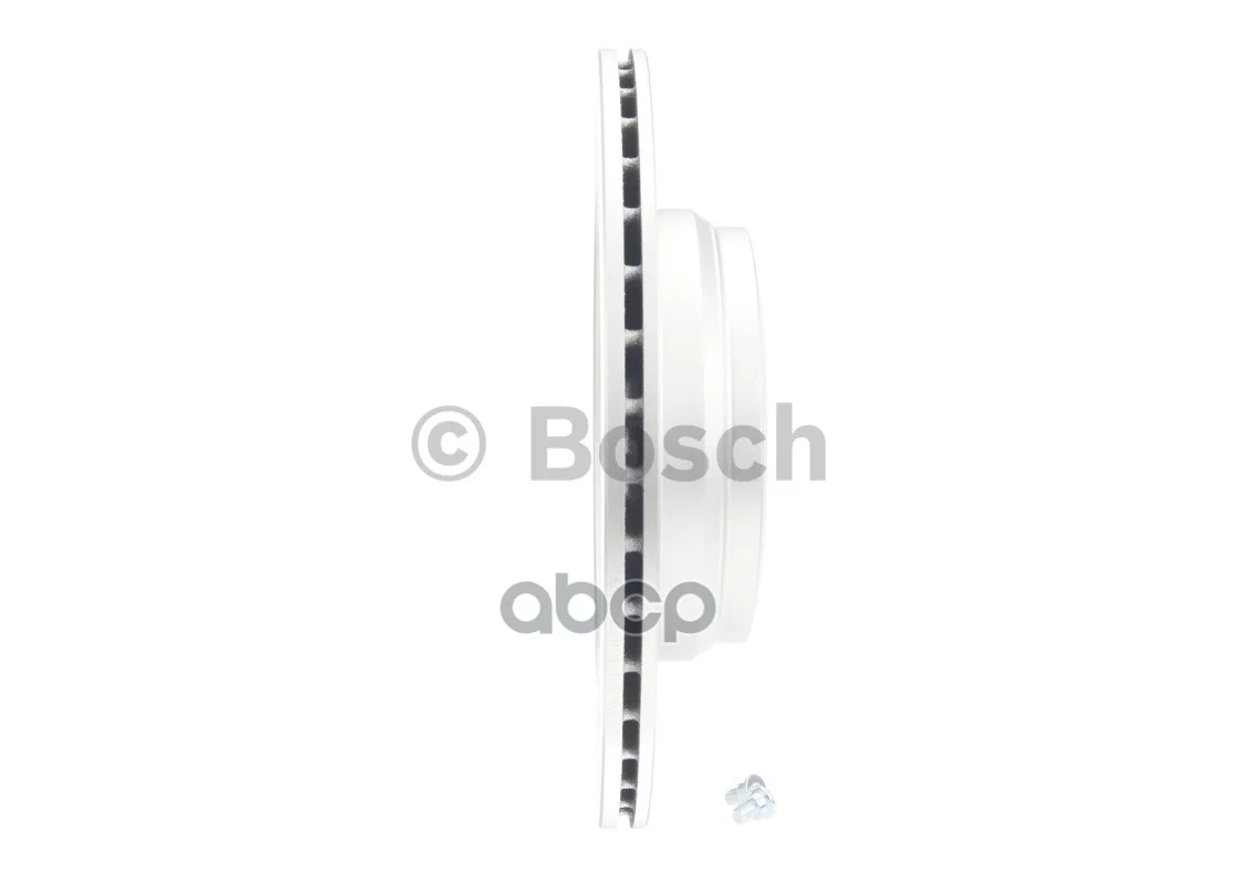 Диск тормозной BMW 3(F30) 11- задн.вент. - миниатюра 3