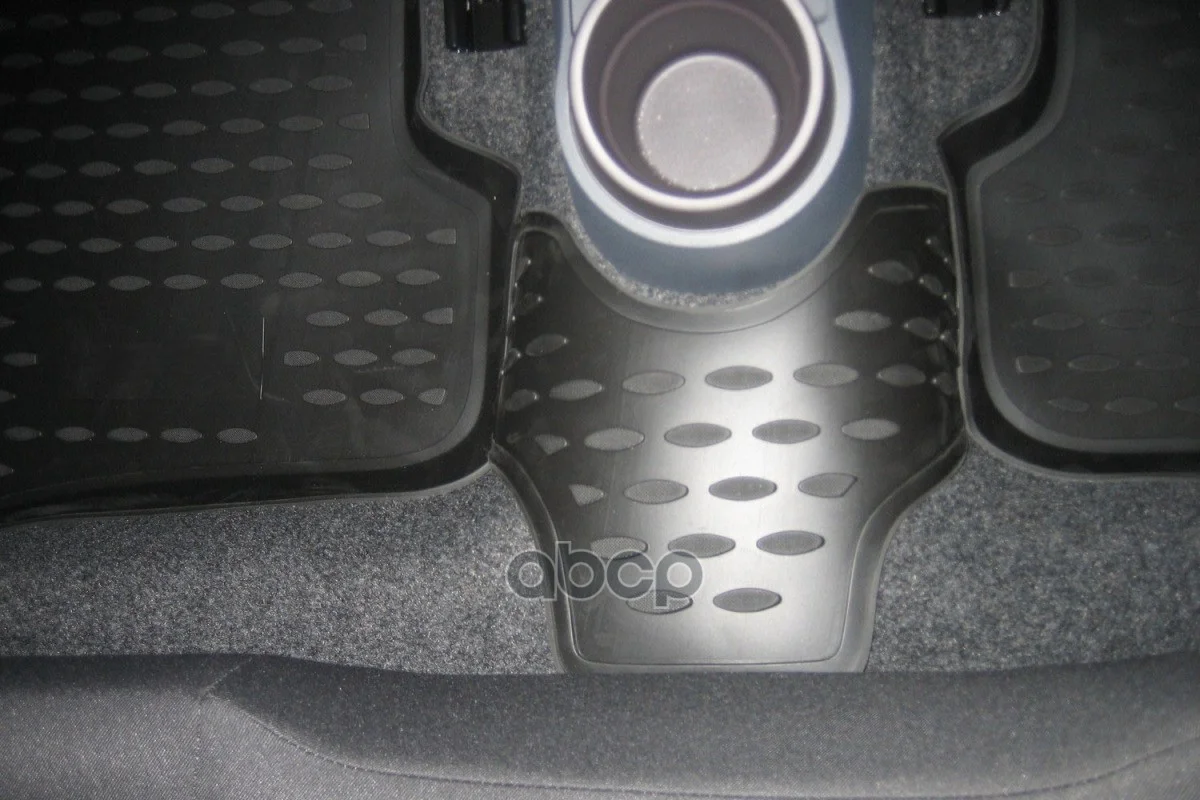 Коврики в салон SEAT Ibiza 2008- ун., 4 шт. - миниатюра 5