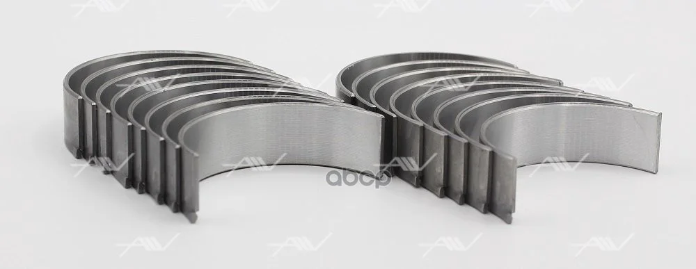 BE-34400 вкладыши шатунные STD TOYOTA 1VD-FTV - миниатюра 2