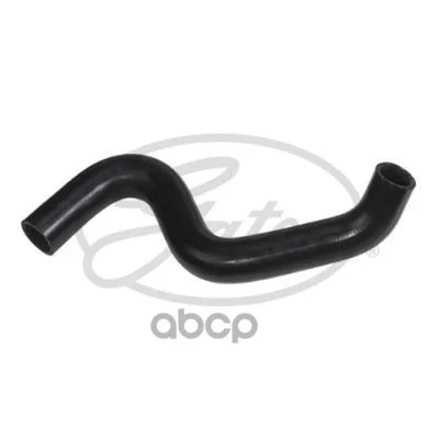 патрубок радиатора! Citroen Berlingo 96-08 052757 - миниатюра 2