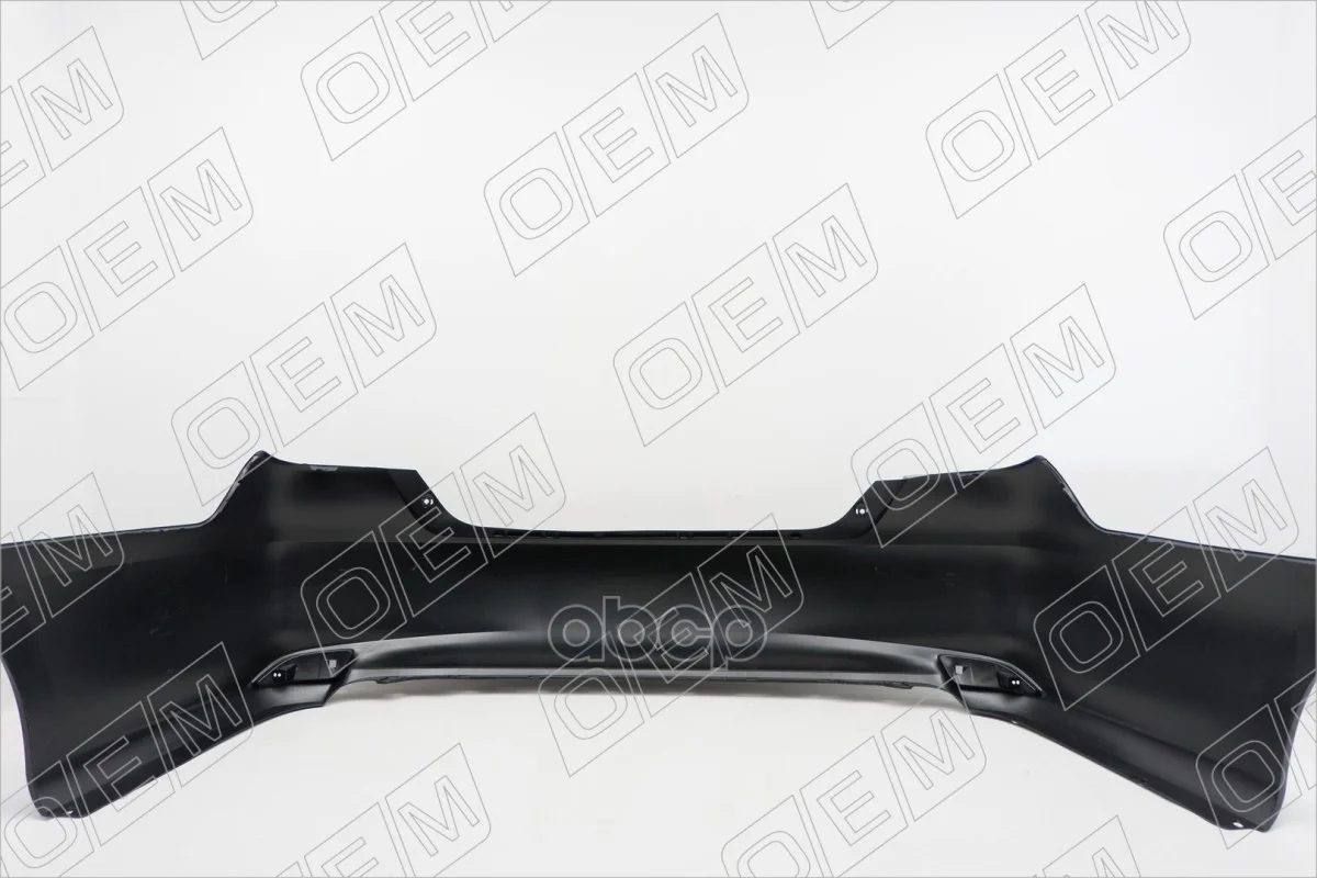Бампер задний Toyota Camry 7 XV50 2014-2018 - миниатюра 5