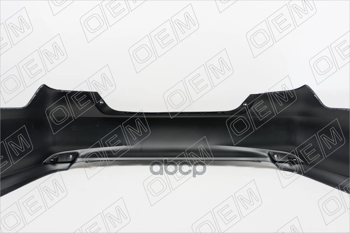 Бампер задний Toyota Camry 7 XV50 2014-2018 - миниатюра 7
