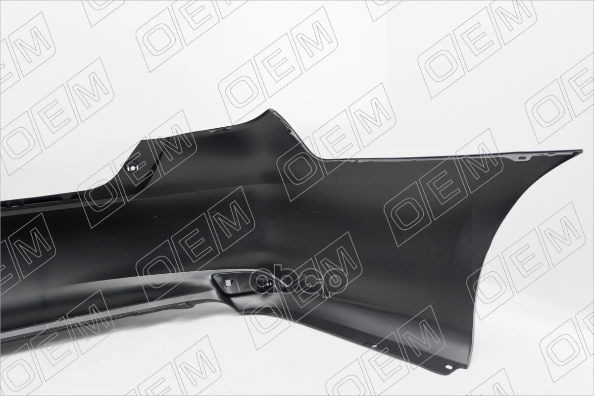 Бампер задний Toyota Camry 7 XV50 2014-2018 - миниатюра 8