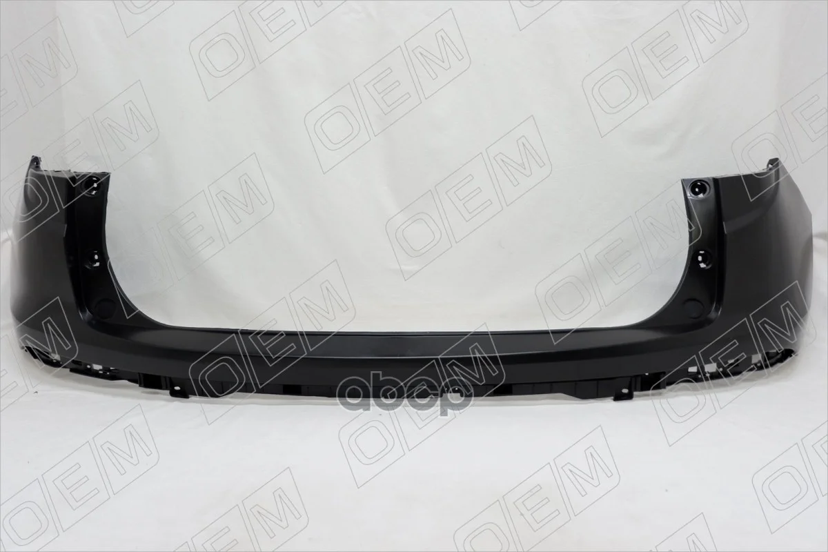 Бампер задний верхняя часть Geely Coolray SX11 - миниатюра 9