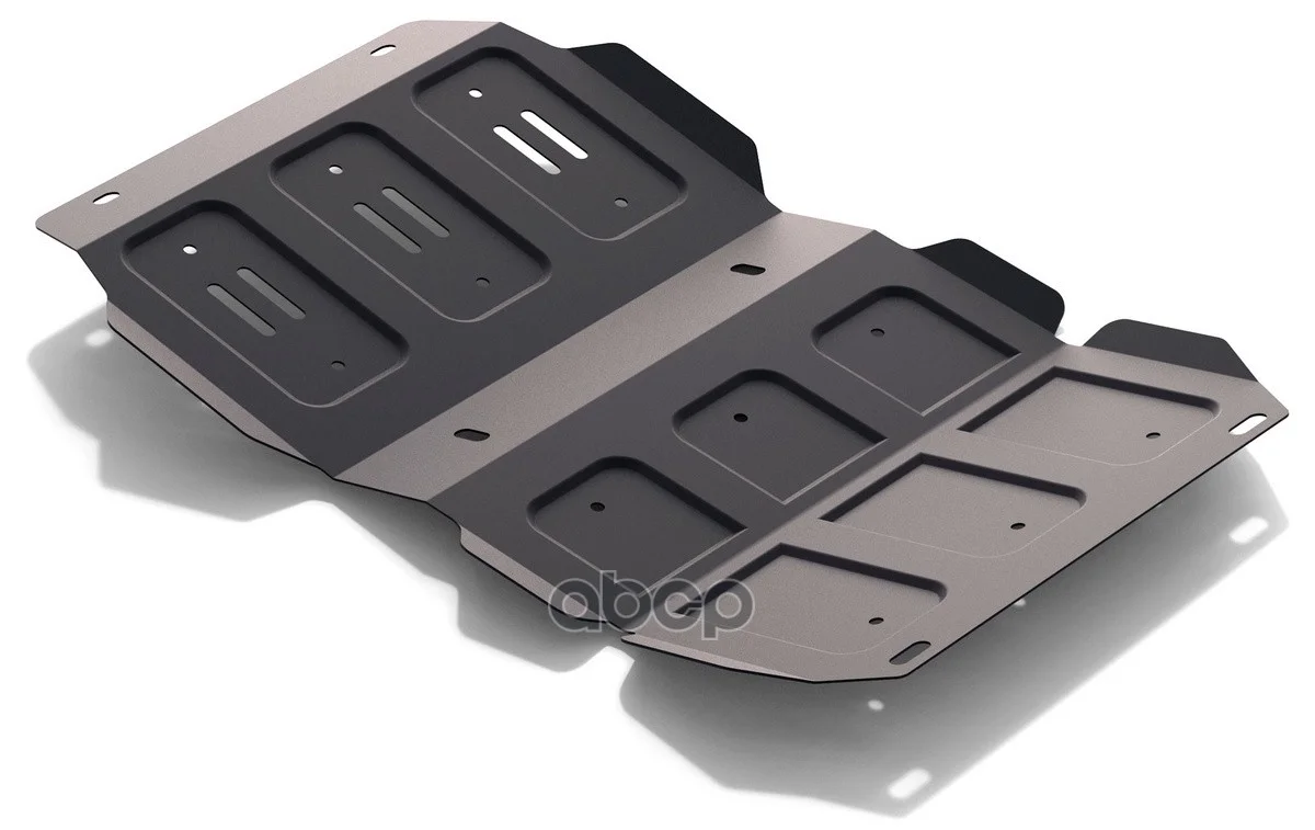 Защита картера HAVAL H3/H5 06- 2.0/2.4T - изображение 1