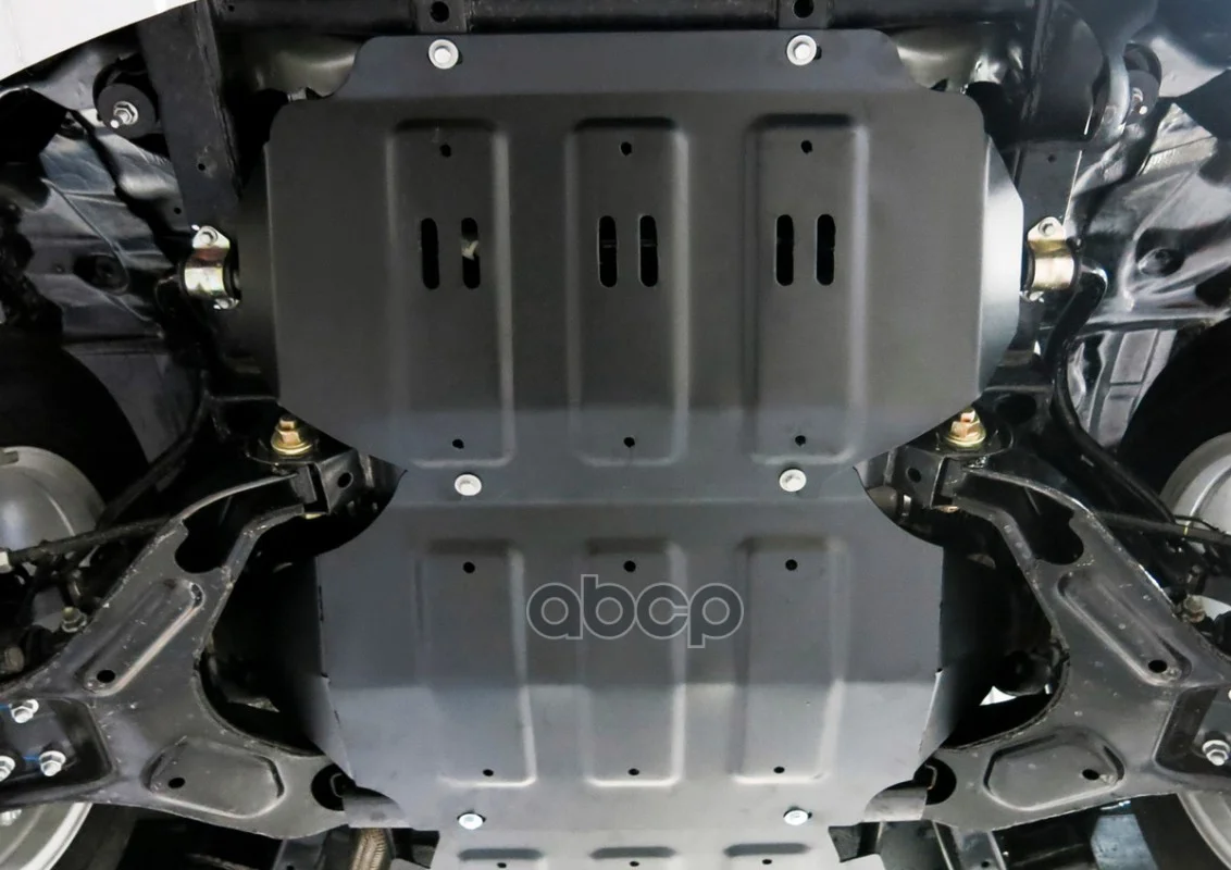 Защита картера HAVAL H3/H5 06- 2.0/2.4T - миниатюра 2