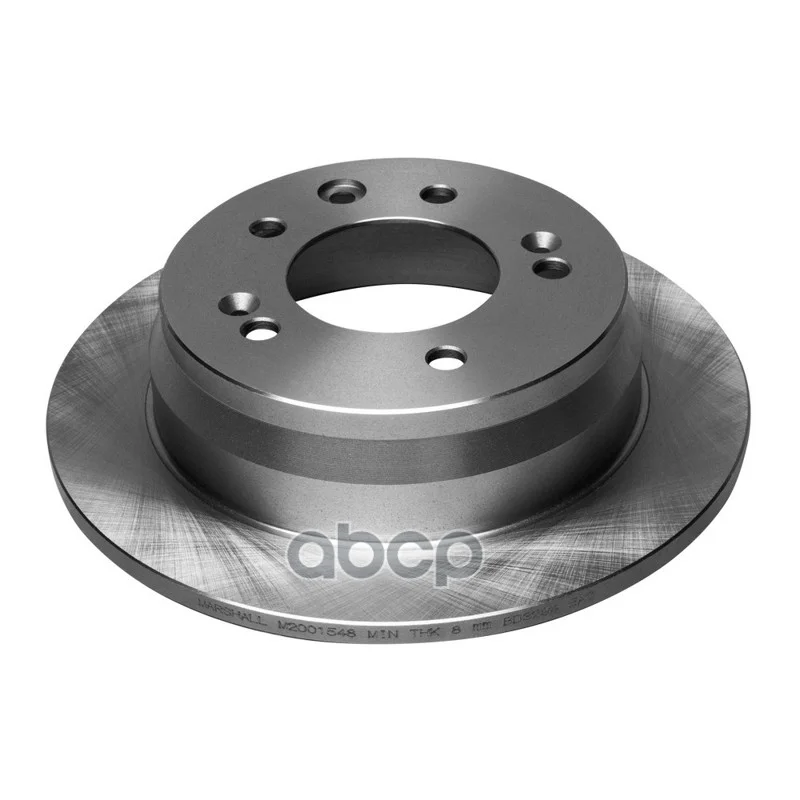 Диск тормозной JAC S5 задн. M2001548 MARSHALL - миниатюра 2