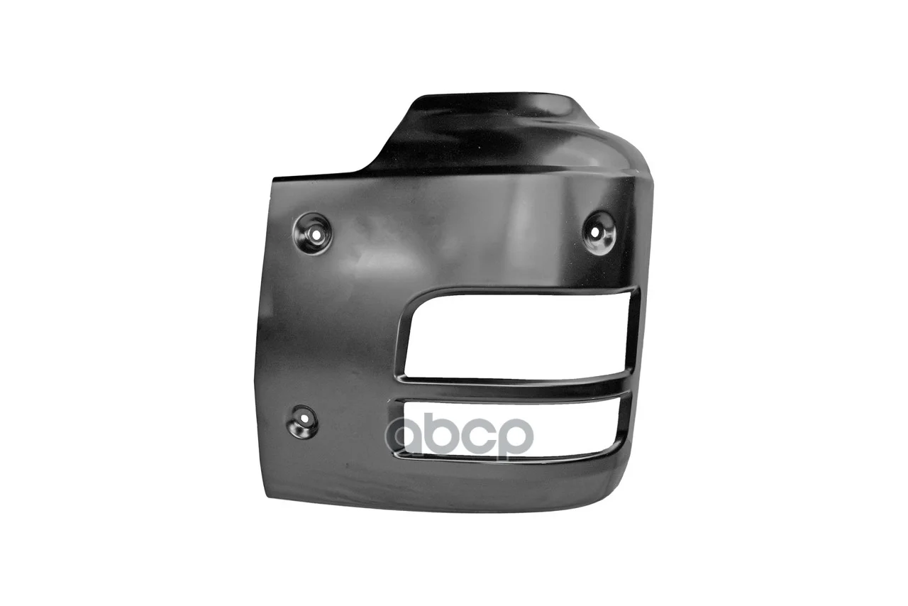 Бампер левая часть T5G 810W416105599 Howo