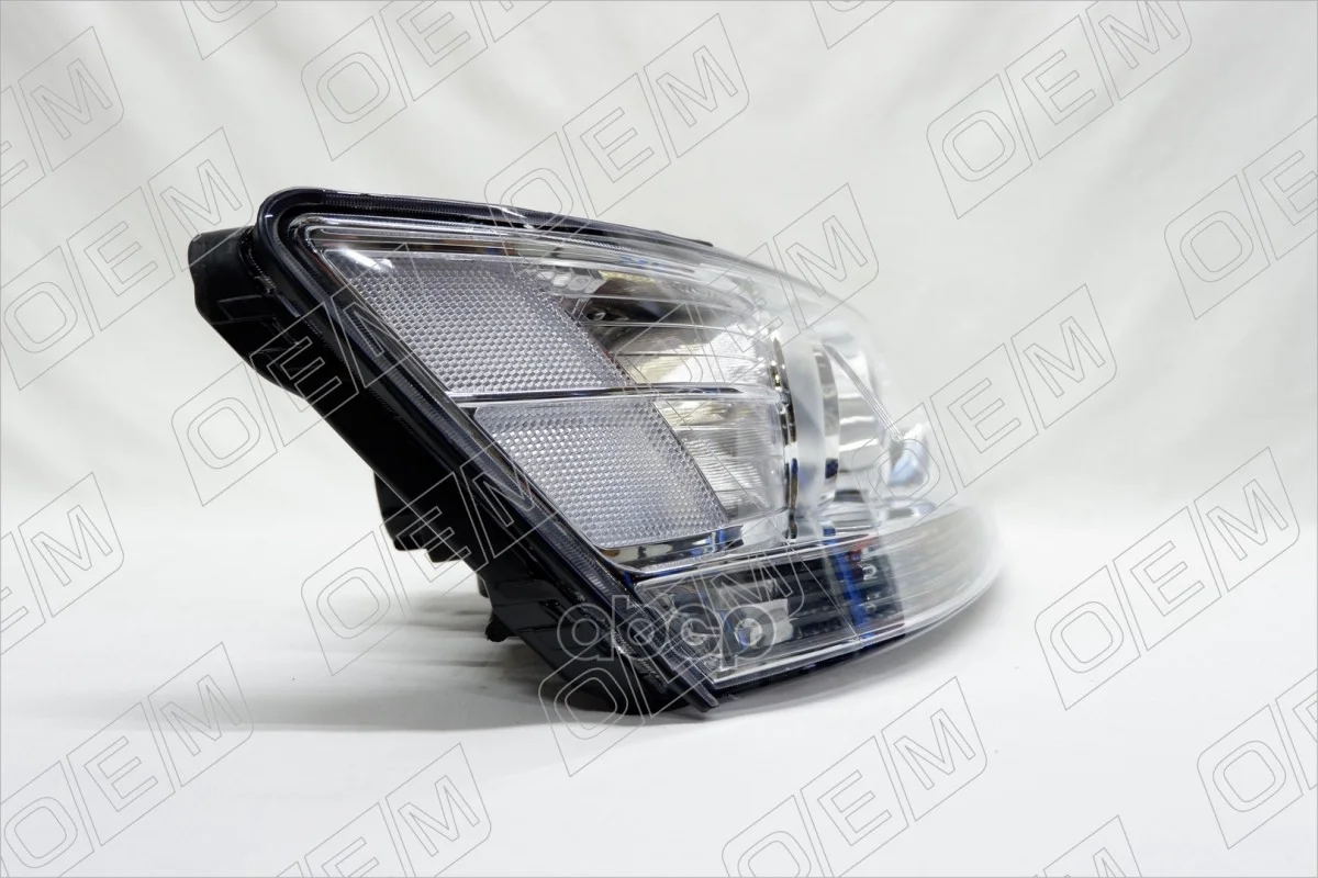Фара правая Hyundai Sonata 5 NF 2008-2010, без - миниатюра 4
