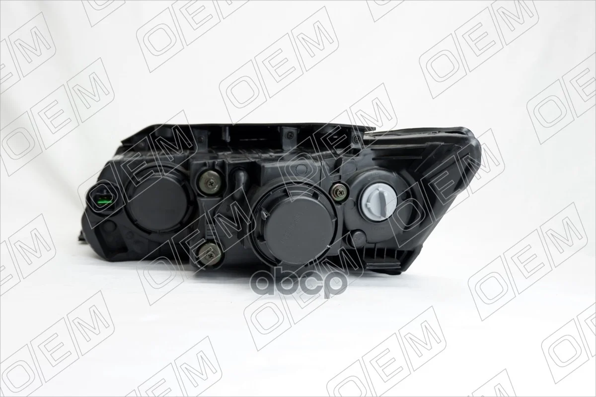 Фара правая Hyundai Sonata 5 NF 2008-2010, без - миниатюра 5