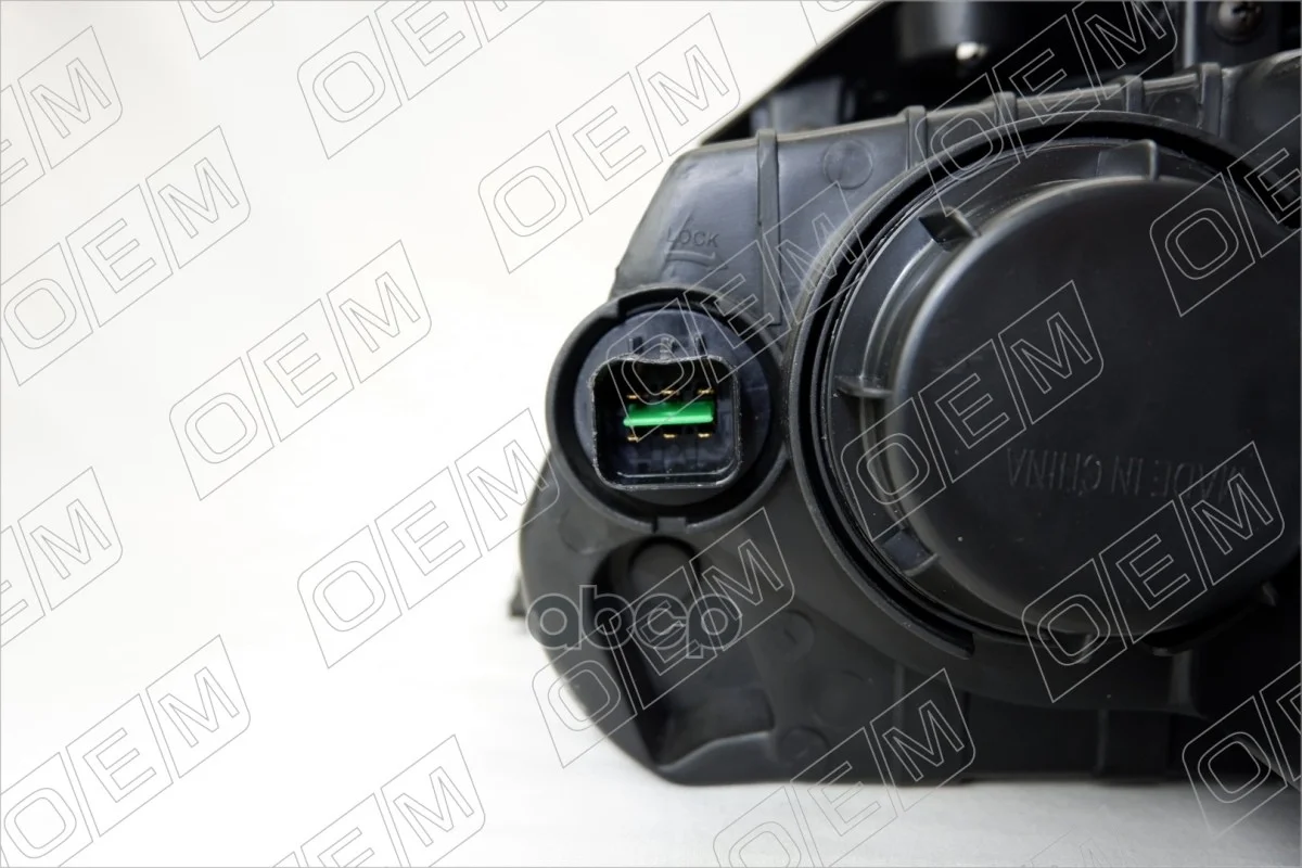 Фара правая Hyundai Sonata 5 NF 2008-2010, без - миниатюра 6