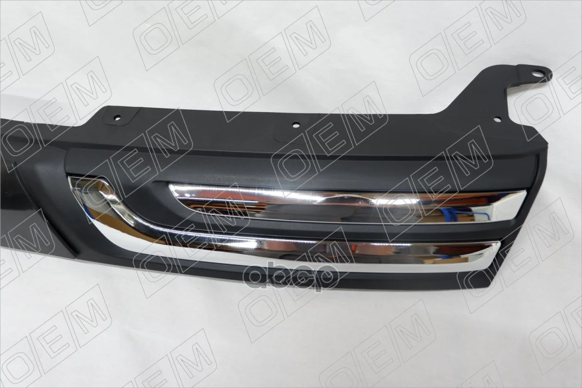 Решетка радиатора Mitsubishi Outlander 3 2012-2014 - миниатюра 2