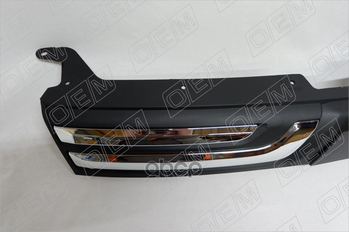 Решетка радиатора Mitsubishi Outlander 3 2012-2014 - миниатюра 4