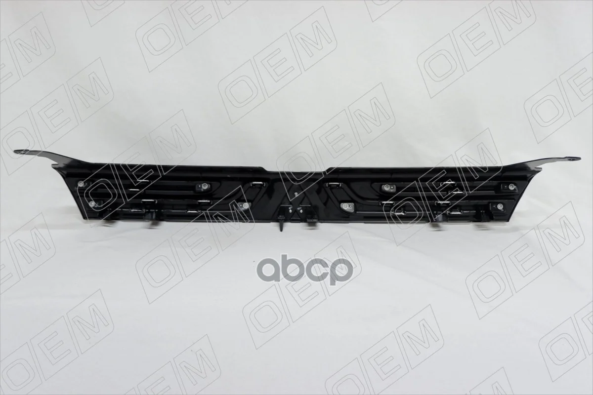 Решетка радиатора Mitsubishi Outlander 3 2012-2014 - миниатюра 5