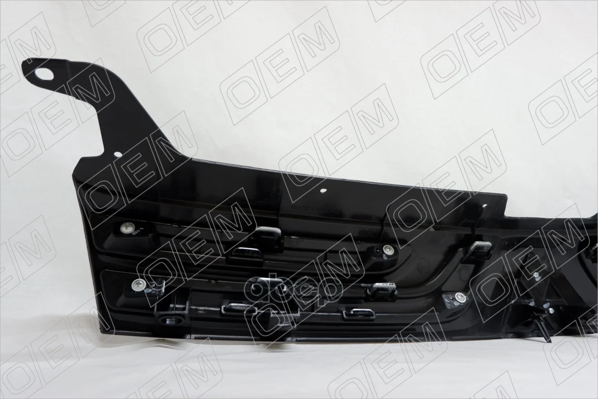 Решетка радиатора Mitsubishi Outlander 3 2012-2014 - миниатюра 6