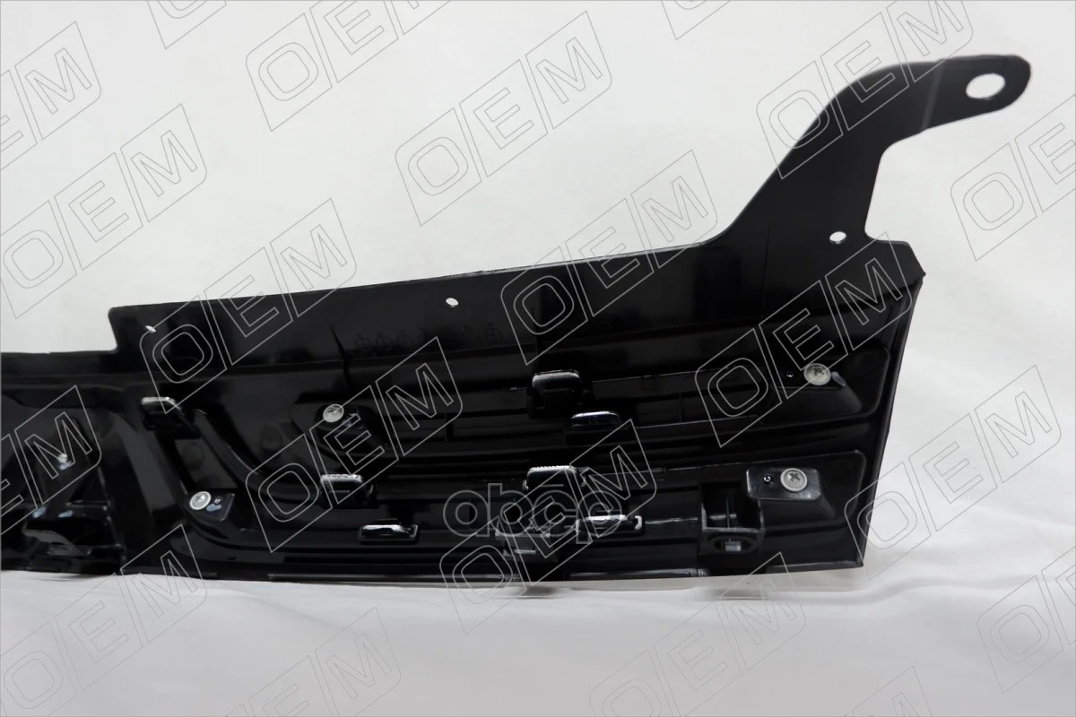 Решетка радиатора Mitsubishi Outlander 3 2012-2014 - миниатюра 8
