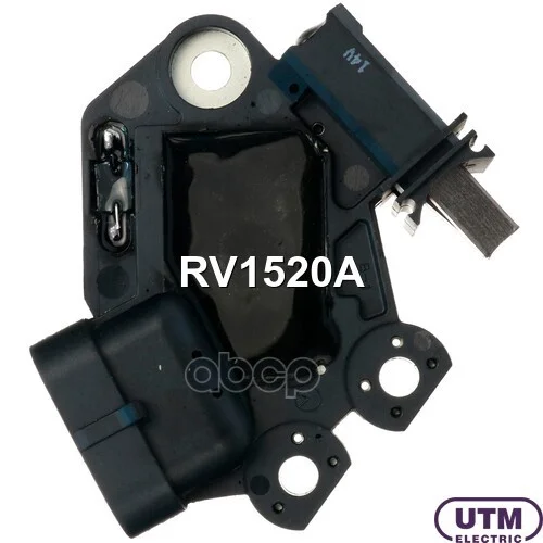 Регулятор генератора RV1520A Utm - миниатюра 2
